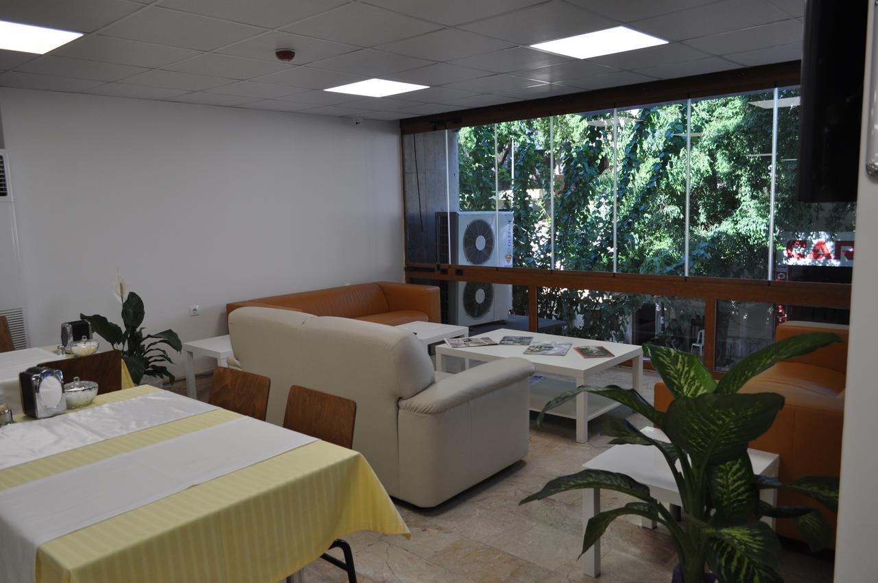 Merkez Otel Измир Экстерьер фото