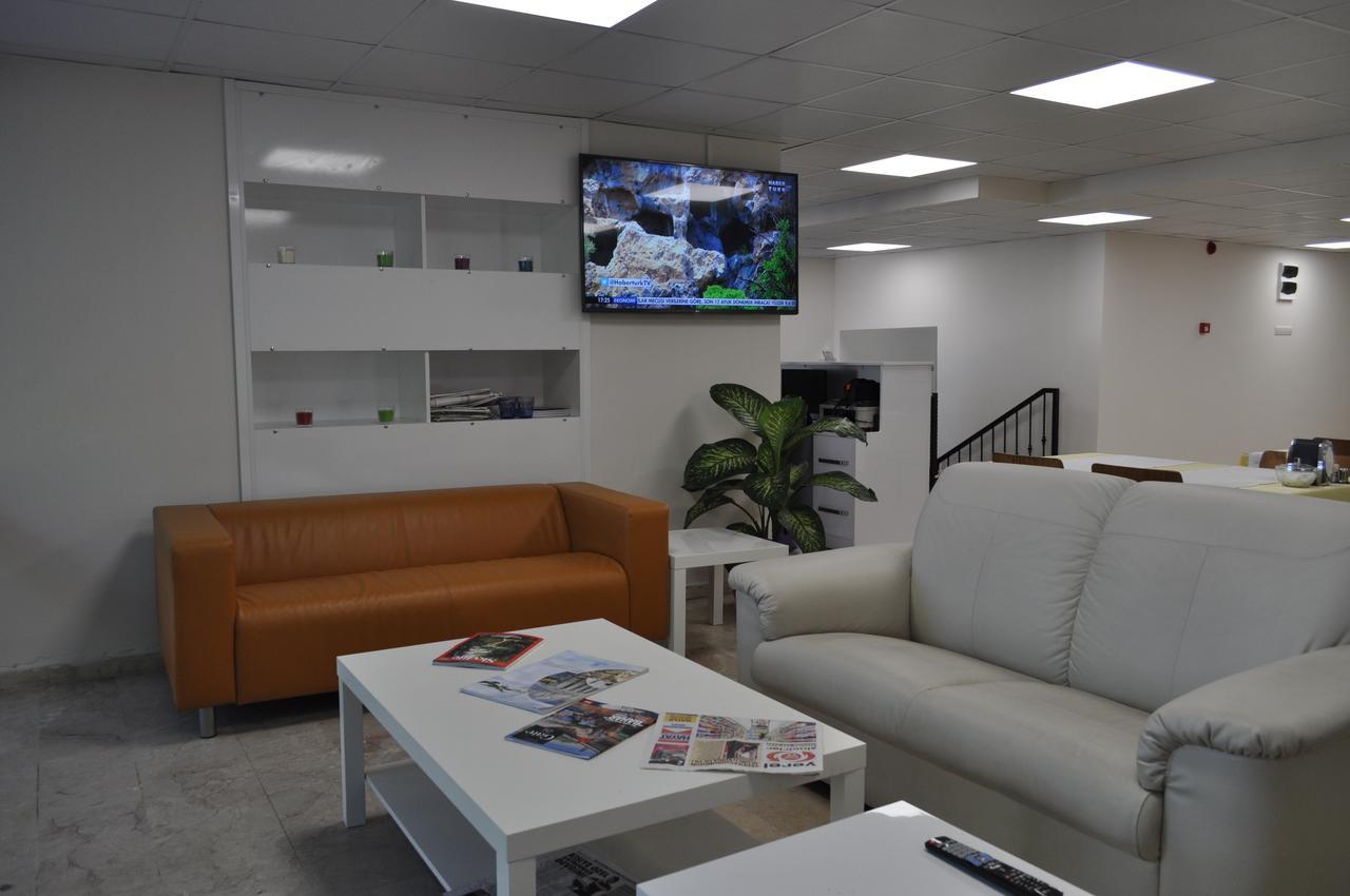 Merkez Otel Измир Экстерьер фото