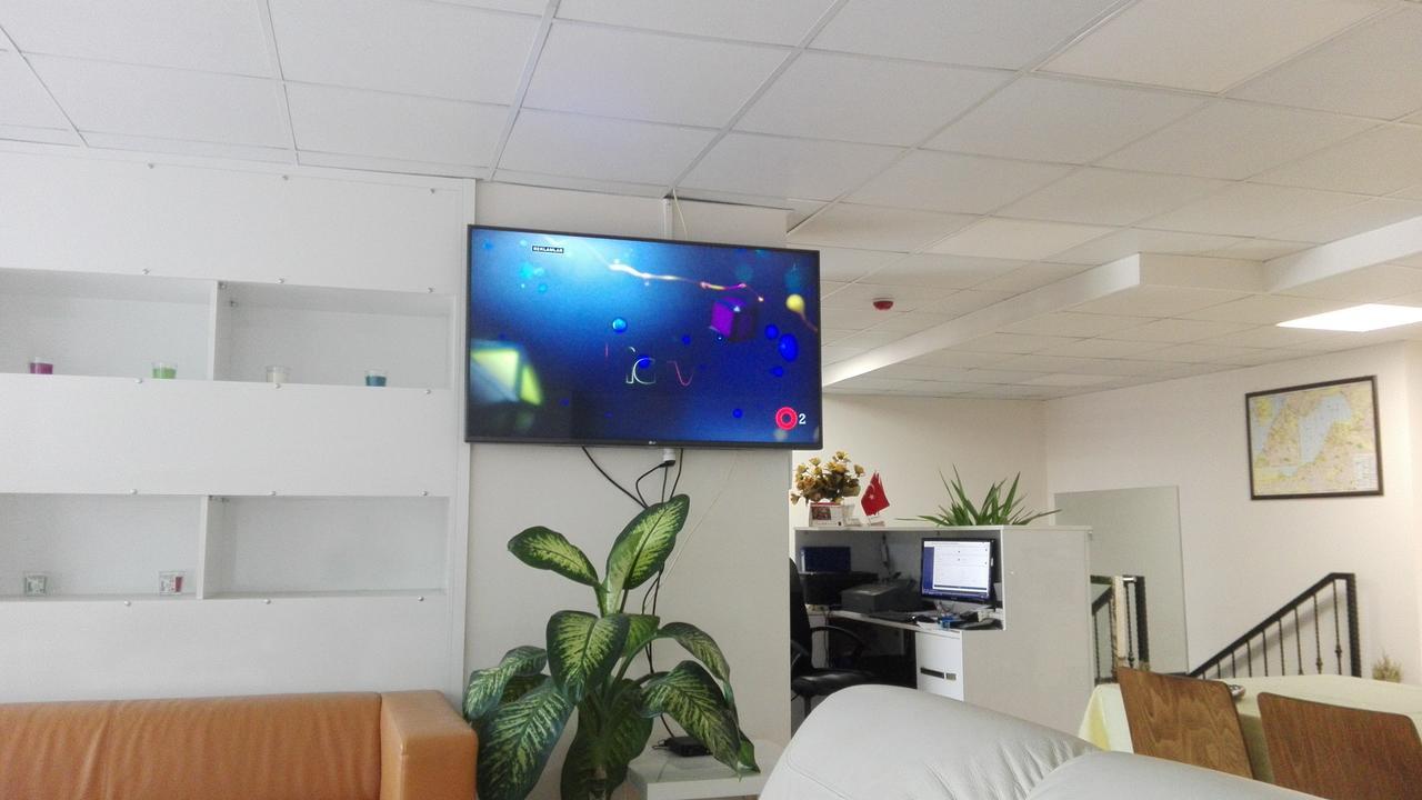 Merkez Otel Измир Экстерьер фото