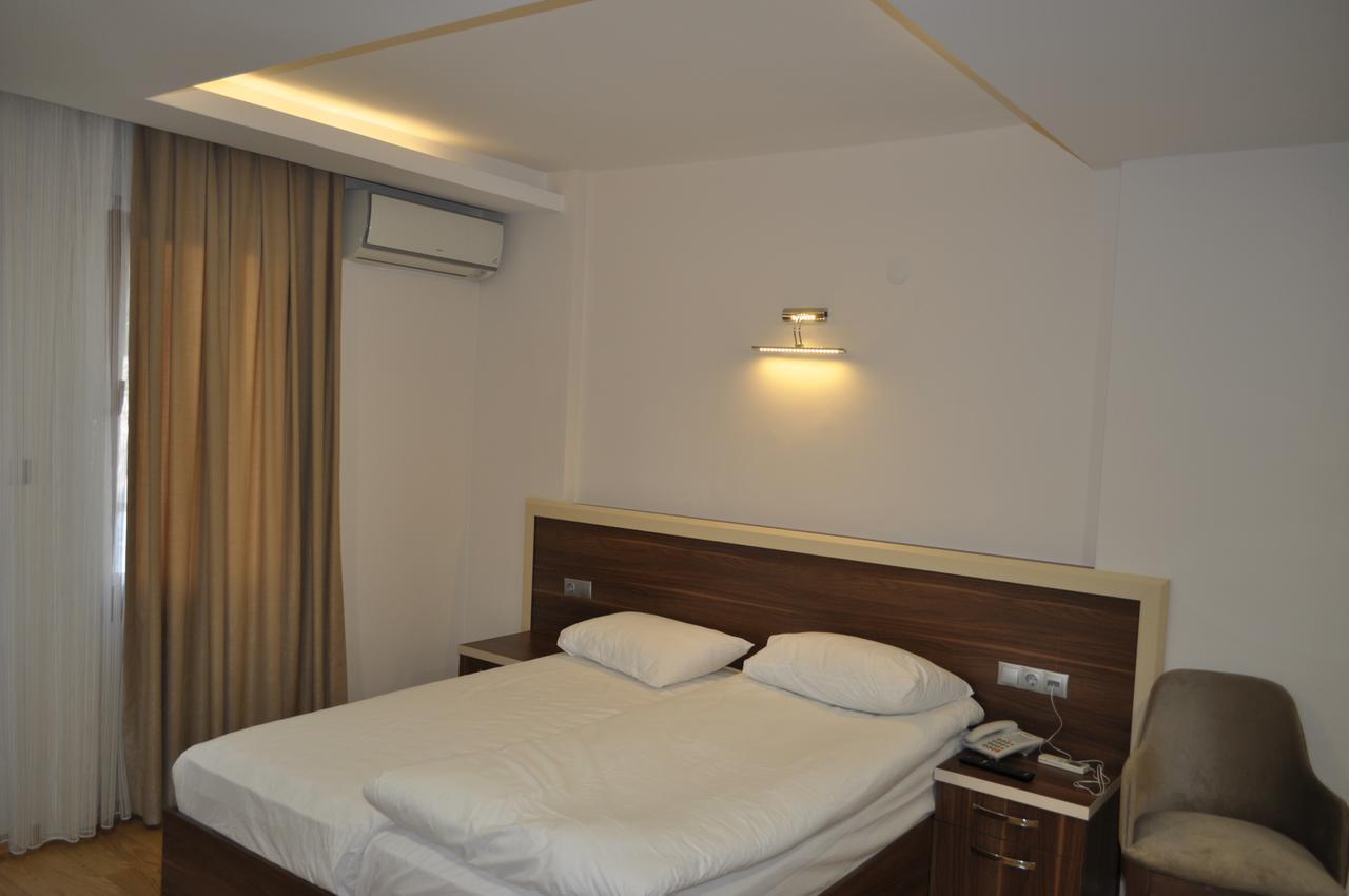 Merkez Otel Измир Экстерьер фото